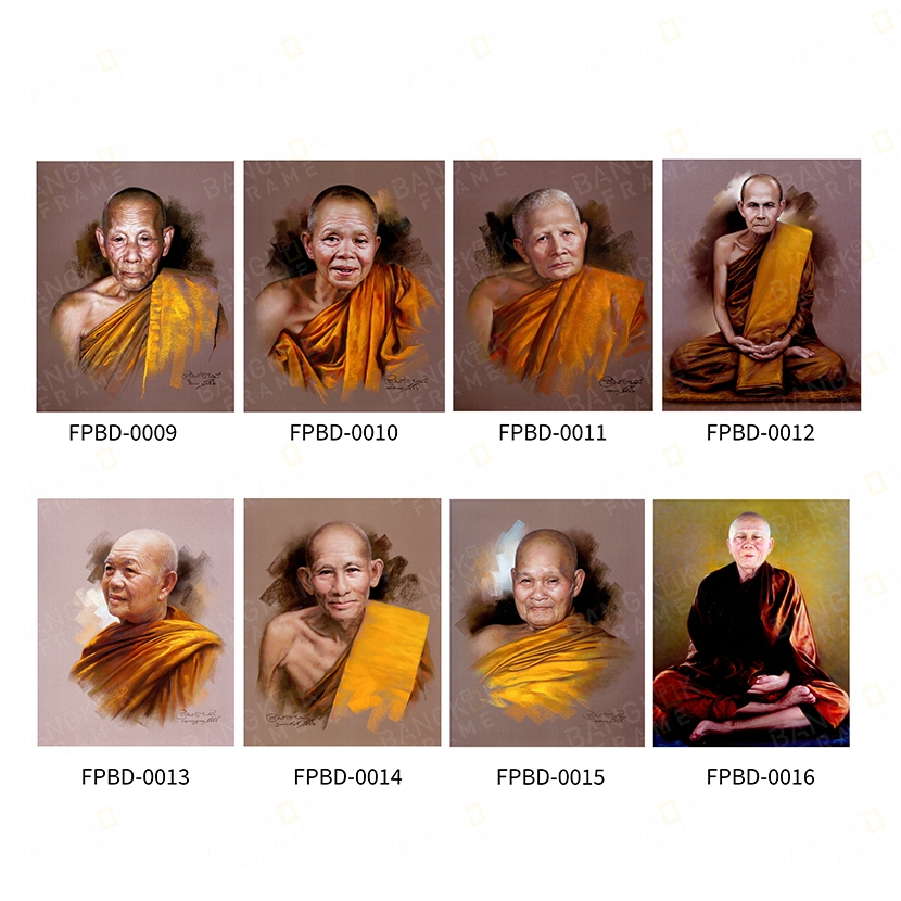 Bangkokframe-ภาพหลวงปู่แหวน-หลวงปู่มั่น-หลวงปู่ฝั้น-ขายภาพหลวงพ่อคูณ-ภาพพระพิมพ์คมชัด