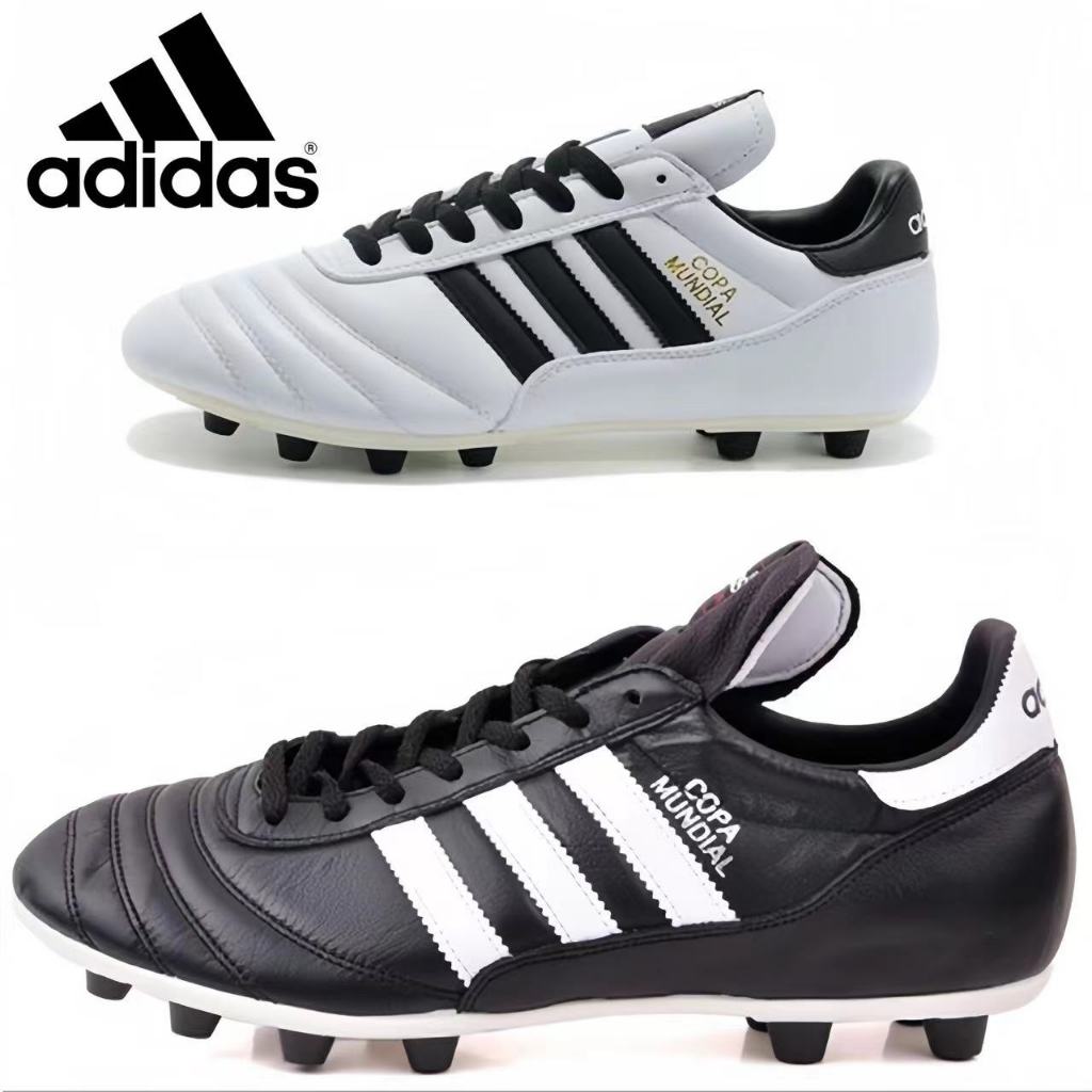 AIM🚚24 ชั่วโมง พร้อมส่งจากไทยขนาด Adidas Copa Mundial รองเท้าฟุตบอล  เด็กและผู้ใหญ่ size:38-44