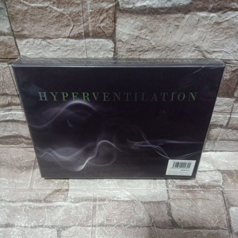 hyperventilation รักแรก ในซีลพร้อมส่ง