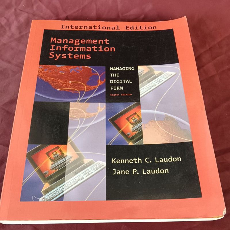 Management Information Systems