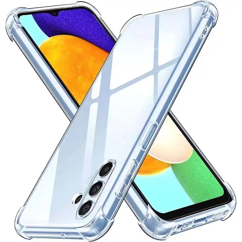 [ พร้อมส่ง ] Case  Samsung S24Ultra เคสใสกันกระแทก case S24Ultra  ส่งจากไทย