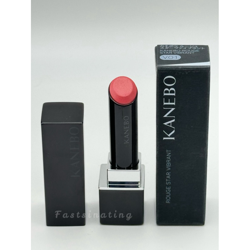 Kanebo Rouge Star Vibrant กดเลือกสีได้ค่ะ สินค้าฉลากไทยค่ะ