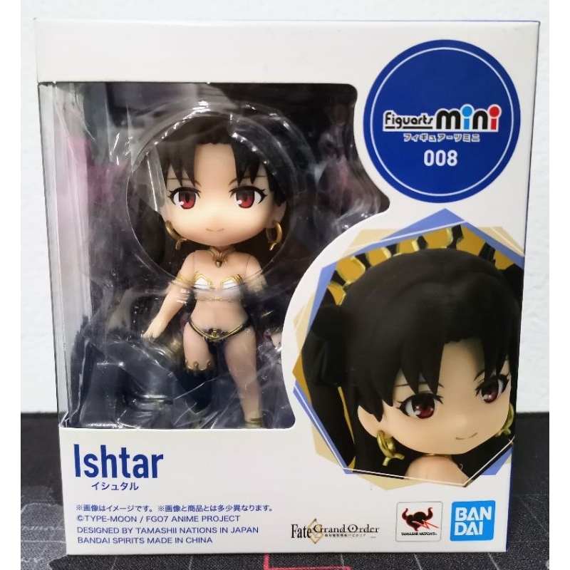 [ของแท้] Ishtar , Figuarts Mini - Bandai (Fate/Grand Order)