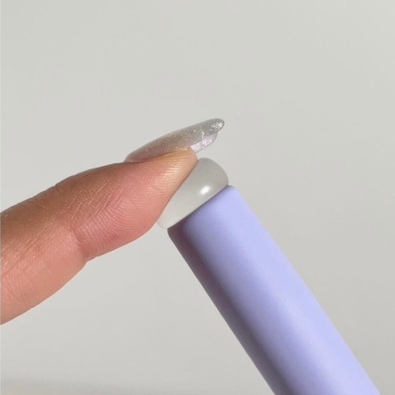 SuperShades Mochi Makeup Brush  ซุปเปอร์เฉด แปรงเบลนด์ลิป แปรงคอนซีลเลอร์ หัวแปรงซิลิโคลนขนาดพกพา - รูปที่ 2