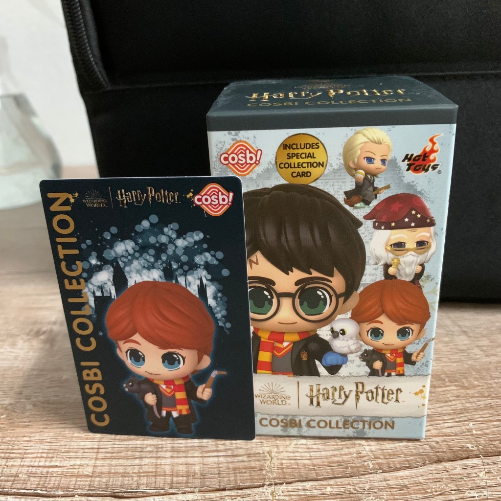 🖤พร้อมส่ง🖤 Harry Potter Cosbi Collection Mystery Hot Toys - Ron Weasley