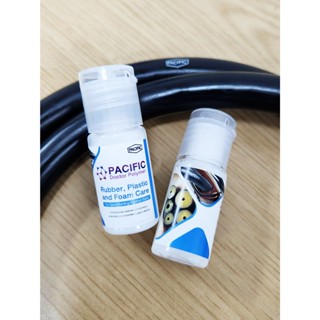 น้ำยาซิลิโคนรักษาผิวยาง PACIFIC ( ขายดีอันดับ 1 ) 10cc สำหรั…