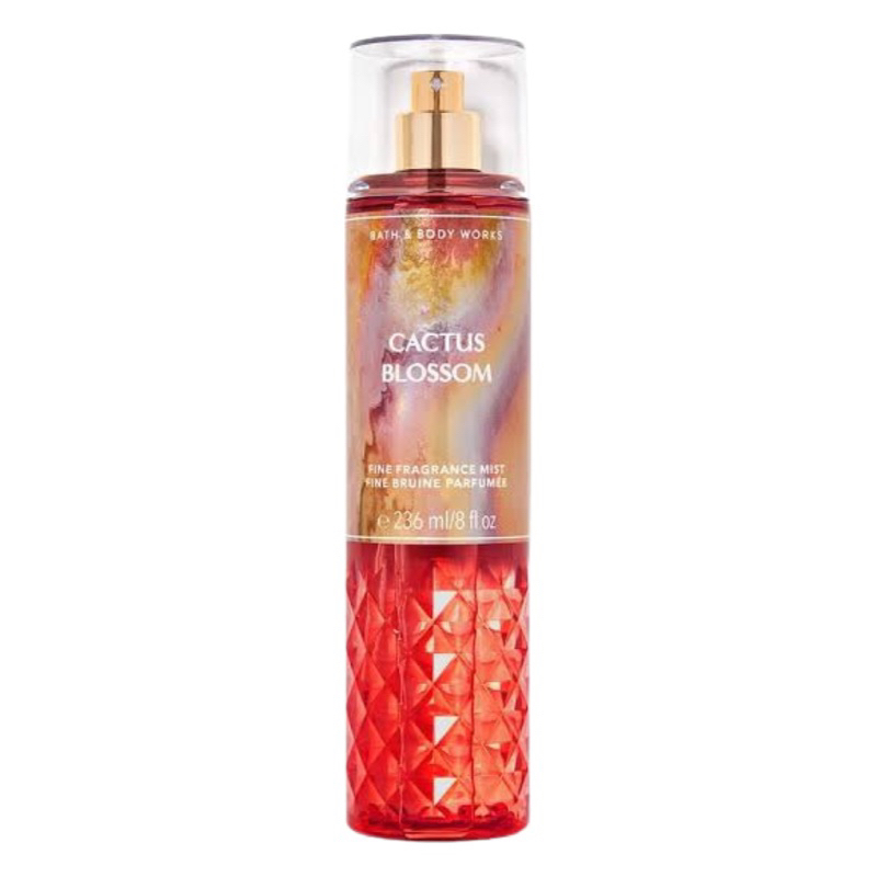 ของแท้ 100% Bath & Body Works CACTUS BLOSSOM Fragrance Mist