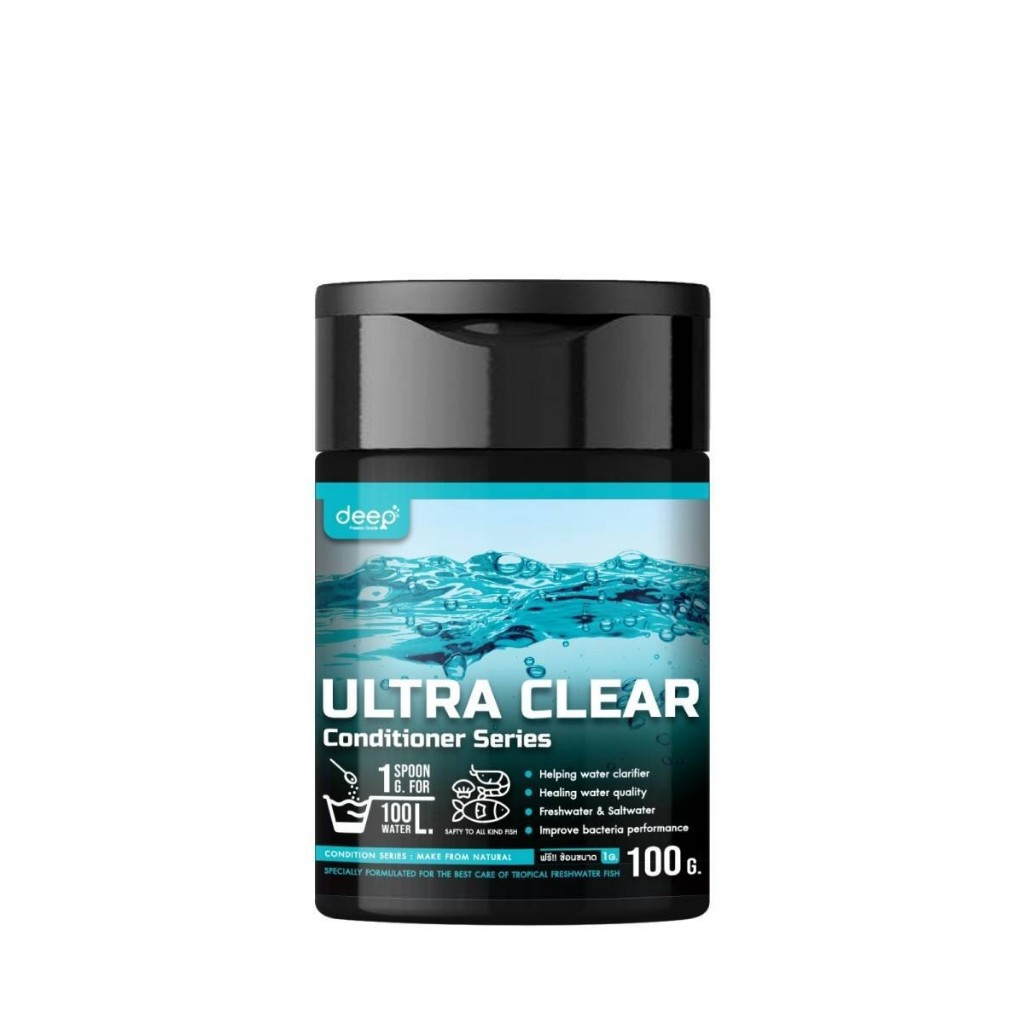 Deep Biotech Ultra clear (New Product)
