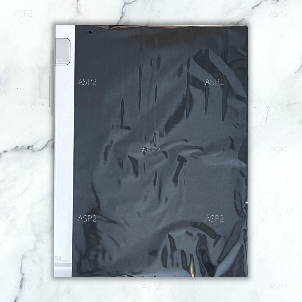 แฟ้มห่วง 3 ห่วง พร้อมซอง B4 OST RB-401P สำหรับใส่โฉนดที่ดิน หรือเอกสารขนาด B4 - รูปที่ 6