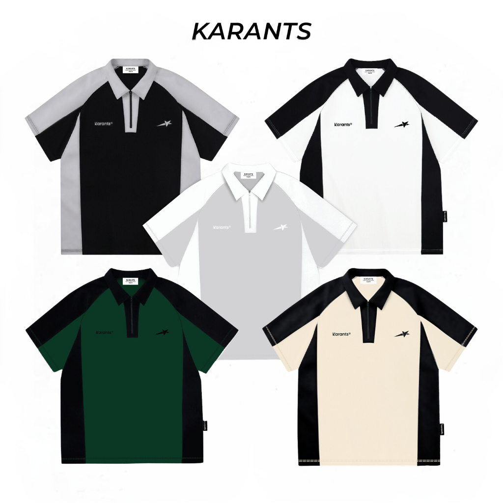 #เสื้อโปโล #เสื้อโปโลผู้ชาย #เสื้อโปโลผู้หญิง #เสื้อโปโลแฟชั่น #Karants