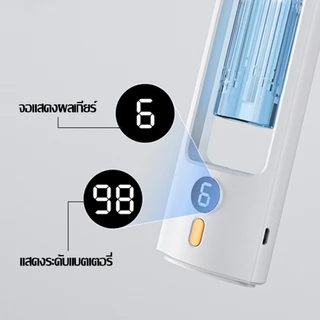 เครื่องพ่นอากาศอโรม่าอัตโนมัติ แบบชาร์จไฟได้ สําหรับทุกที่ หอมติดทนนาน ได้มี2ตัวเลือก (น้ำยา และเครื่องฟอก ขายแยก นะคะ)