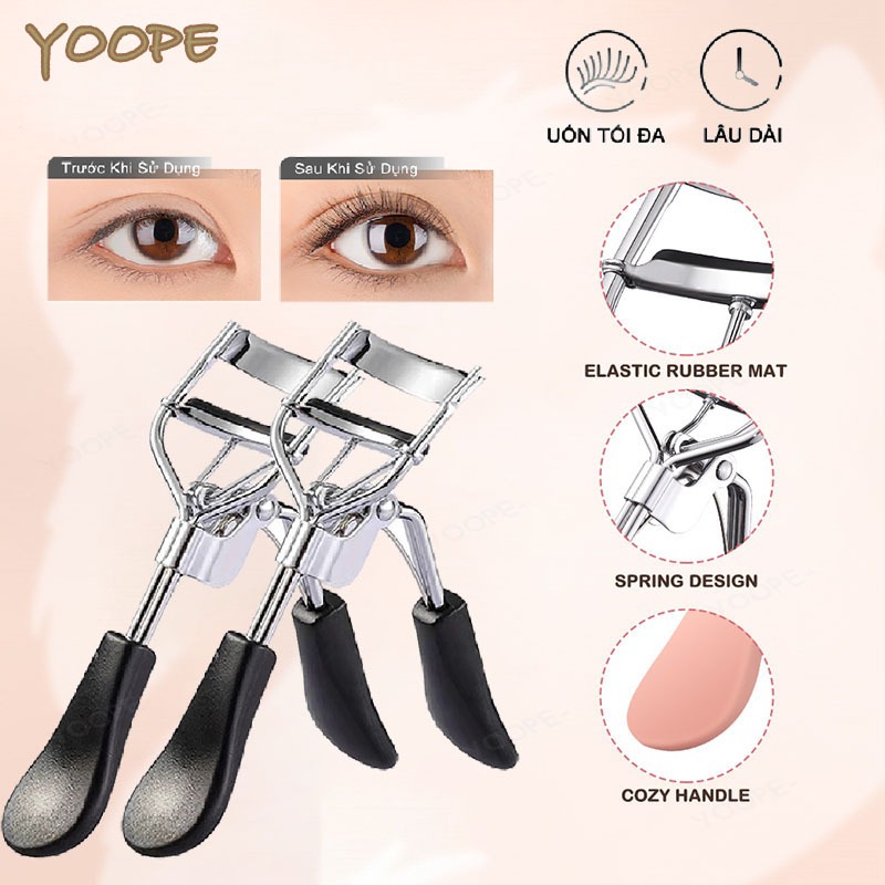 ที่ดัดขนตา ดัดขนตา หนีบขนตา เครื่องมือดัดขนตา ที่หนีบขนตา ดัดขนตางอน Eyelash Curler ช่วยให้การดัดขนตาได้งอนสวยไม่เจ็บ