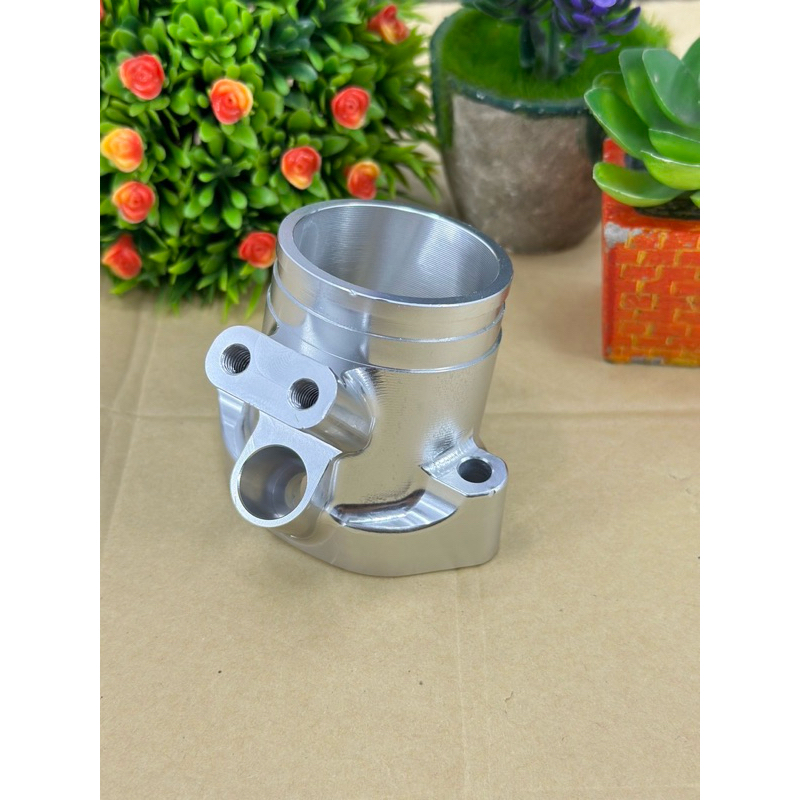 คอหลีดForza350คอหลีดCNC-Forza350ใส่หัวฉีดxmax