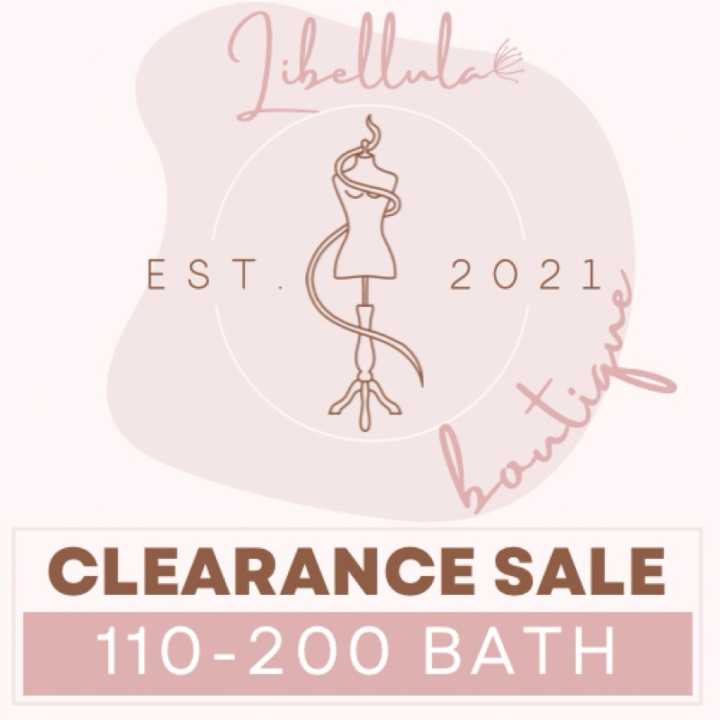 งานป้ายแบรนด์แท้ ญี่ปุ่น/เกาหลี 110-200บาท