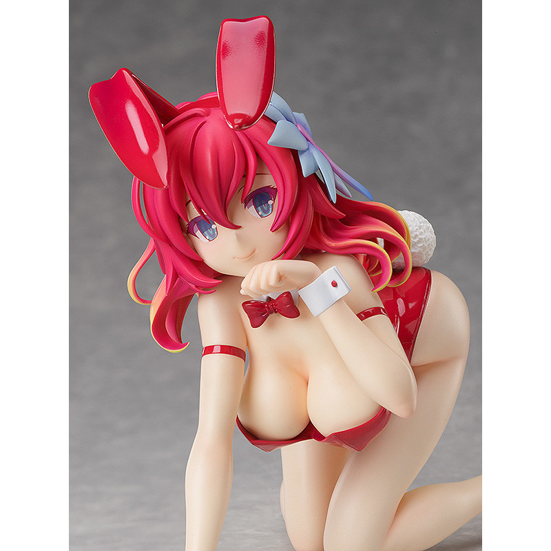 [จัดส่งภายใน30วัน] No Game No Life - Stephanie Dola - B-style - 1/4 - Bare Leg Bunny Ver. (FREEing)
