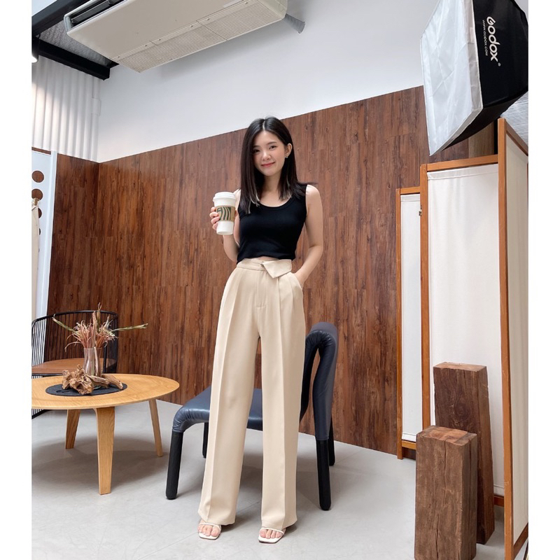 #rileyapparelsส่งต่อ   USED ONE  สี beige ✨✨