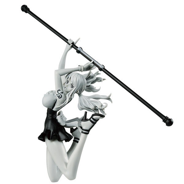 814054 One Piece - Nami - Figure Colosseum - SCultures -  (Vol.3) - Special Color ver. (Banpresto)