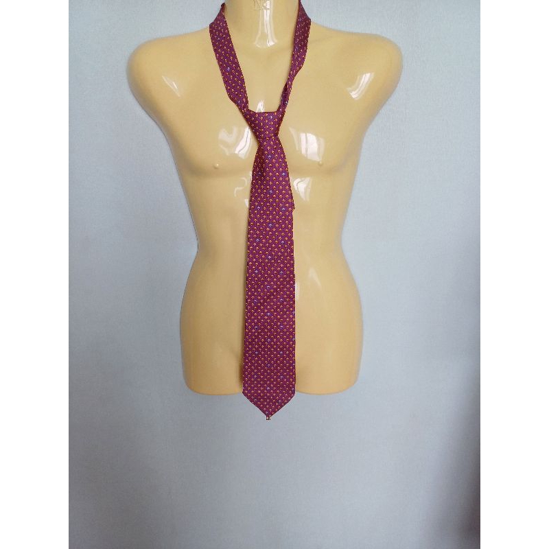 Daks London Silk Tie
