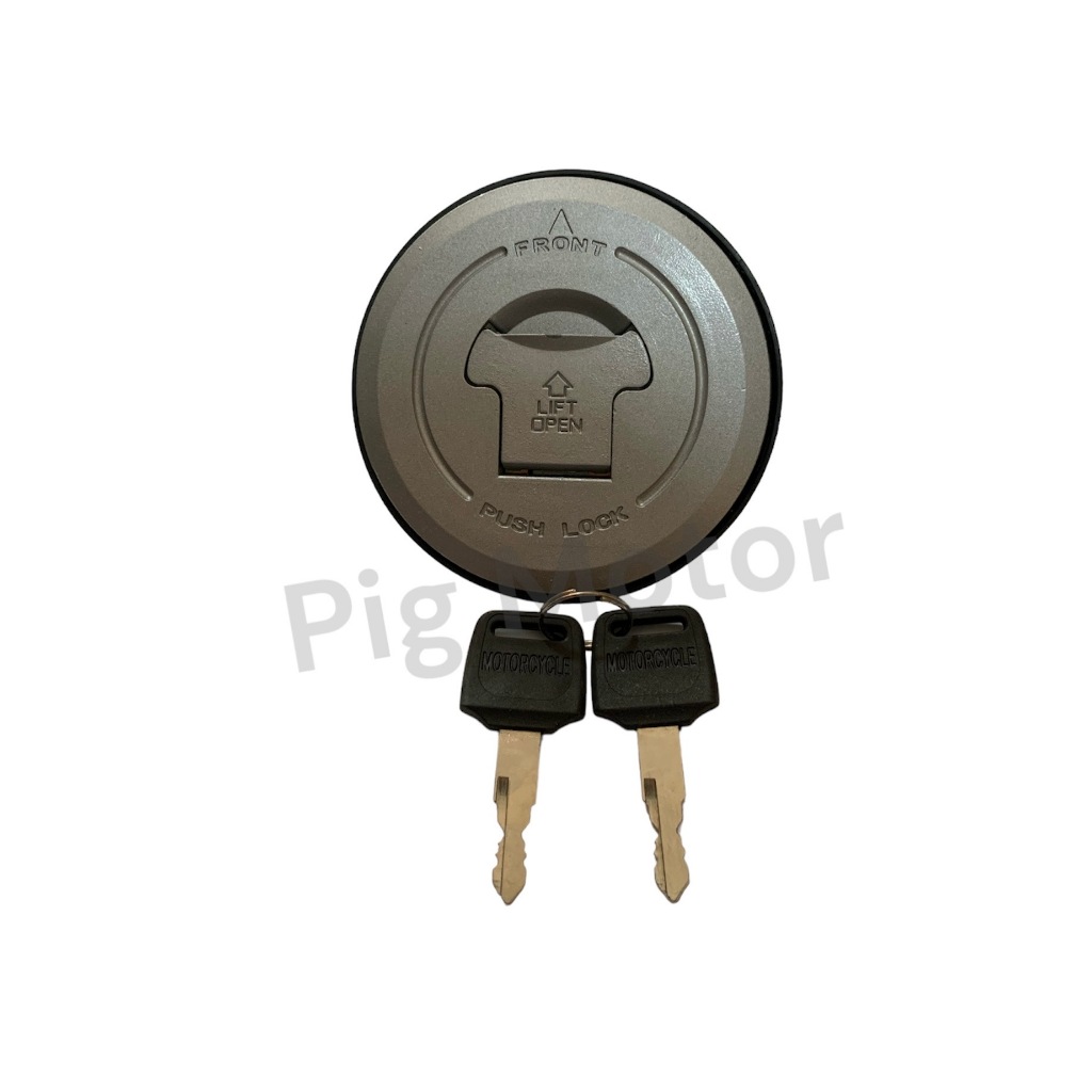 ฝาถังน้ำมัน + กุญแจ CBR150 คาร์บู/CBR150 หัวฉีด/CBR250/CBR300