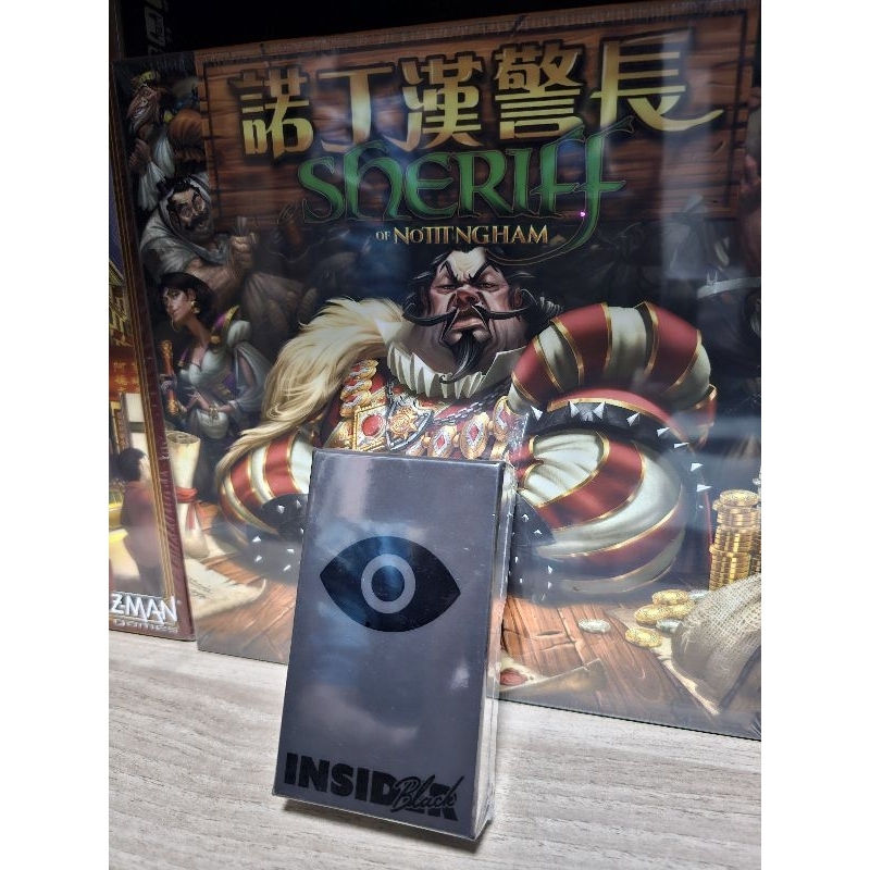 พร้อมส้ง Sheriff Of Nottingham/Chaina town/Insider(TH)