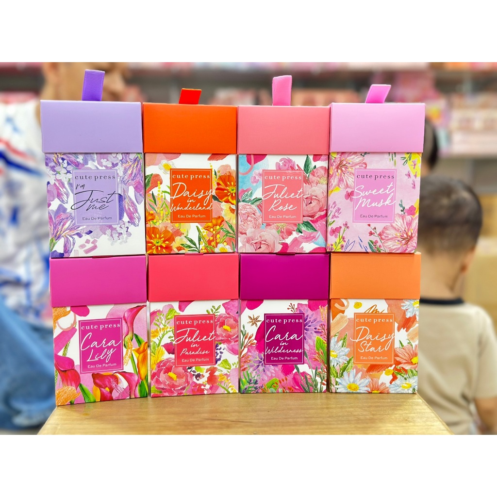 CUTE PRESS น้ำหอม EAU DE PARFUM 35 ml
