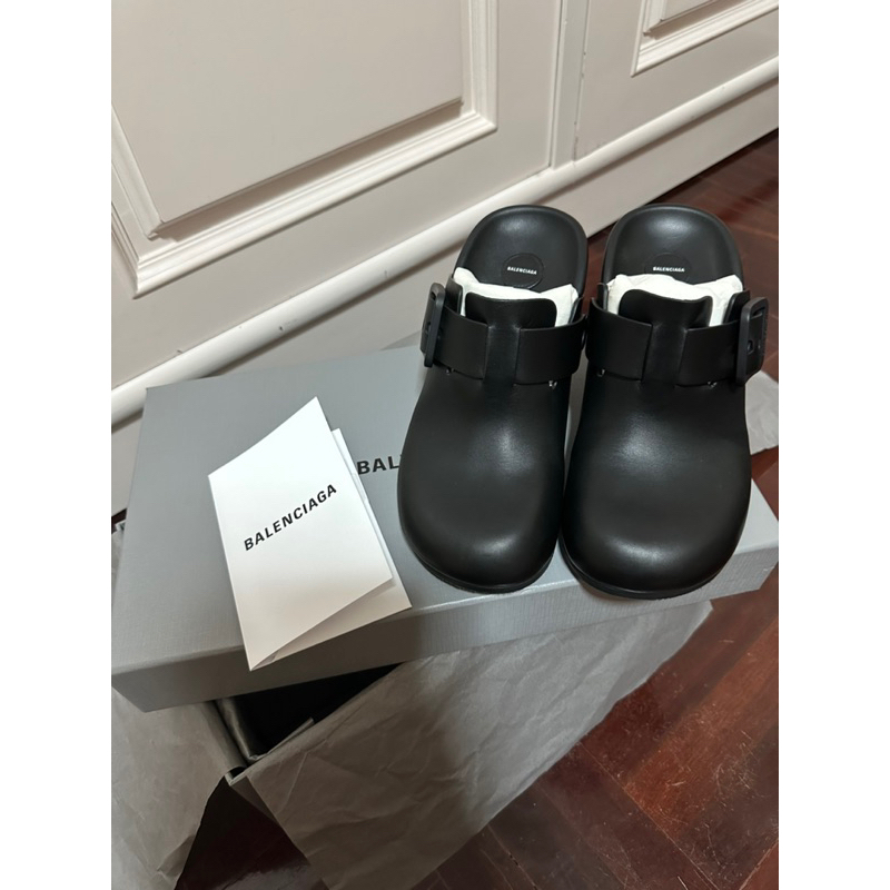 Balenciaga Mallorca Mules