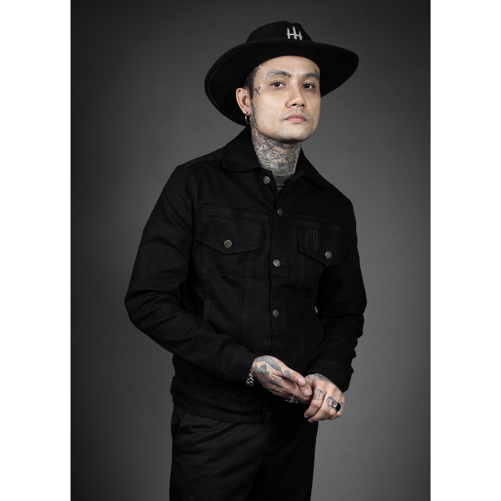 แจ็คเก็ตยีนส์GUNSDOWN DENIM JACKETS