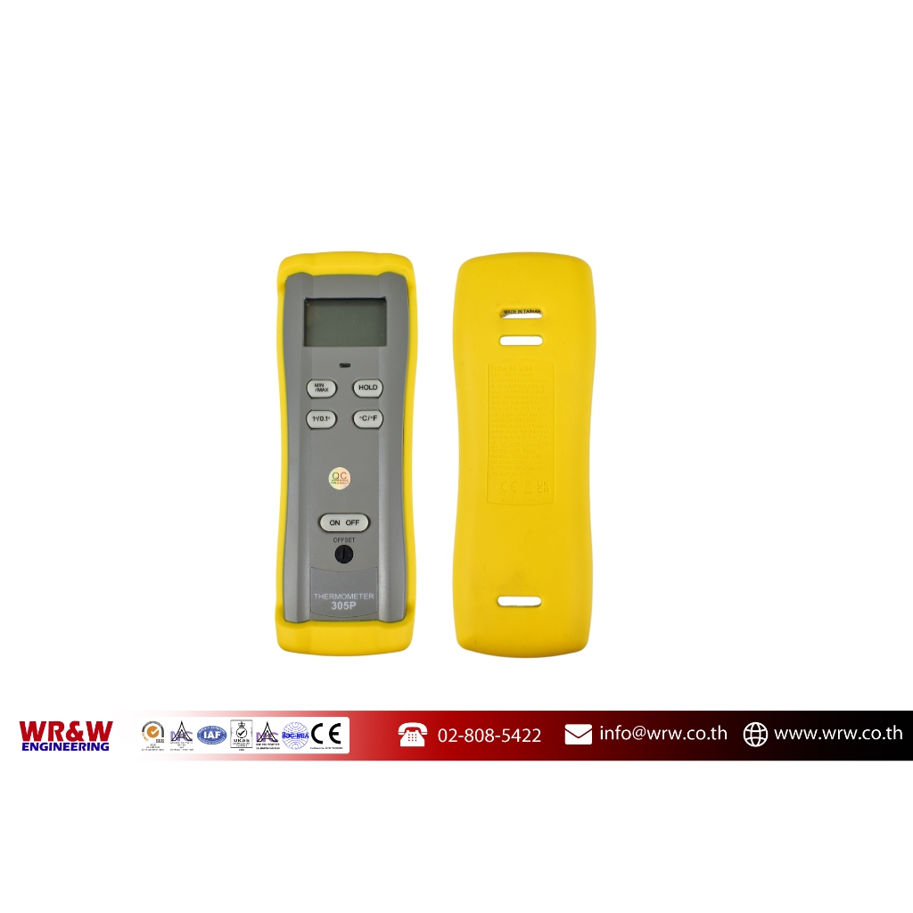 Digital Thermometer 305p