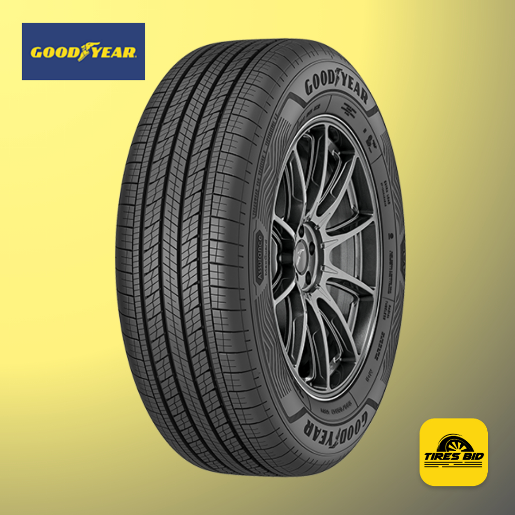 Goodyear Assurance Maxguard SUV ราคารวมติดตั้ง (4 เส้น) ผ่อน 0% สูงสุด 10 เดือน ยางปีใหม่ล่าสุด