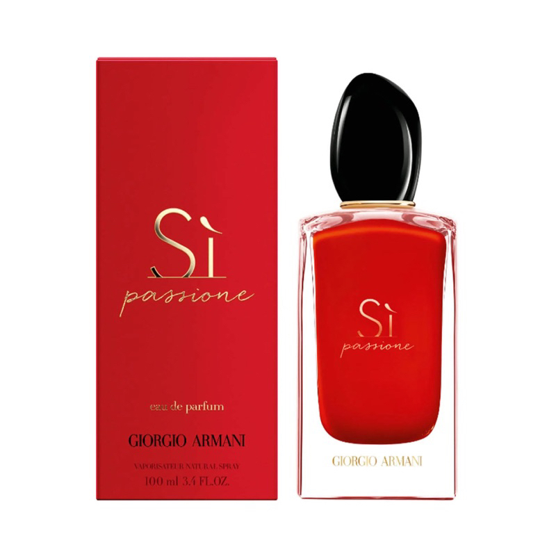 Giorgio Armani Si Passione EDP