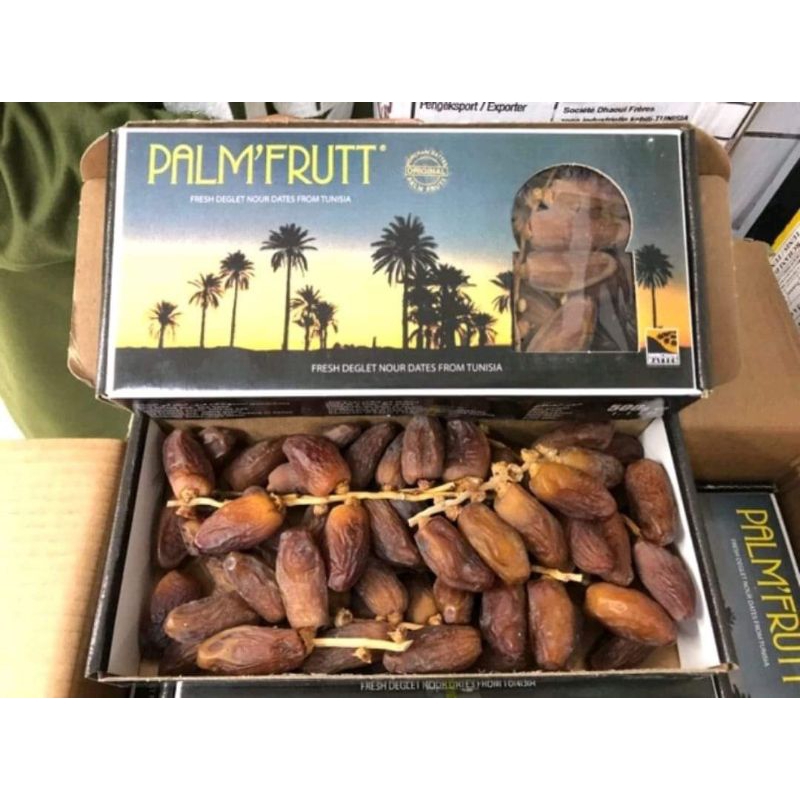 อินทผาลัม Palm'Frutt
