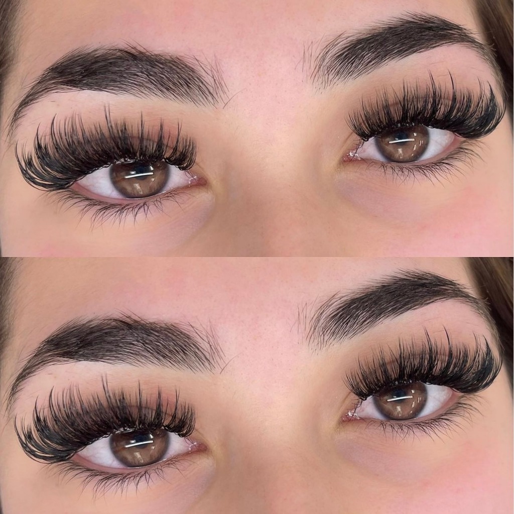 ขนตาปลอม รุ่น ARIFAH ขนตาปลอมสายฝอ ขนตาปลอม 3D  ขนมิ้งค์ ขนนุ่มเบาฟู ความยาว 18mm. ราคา ถูกที่สุด ดีลบีเคเค แกลเลอรีภาพที่ 2