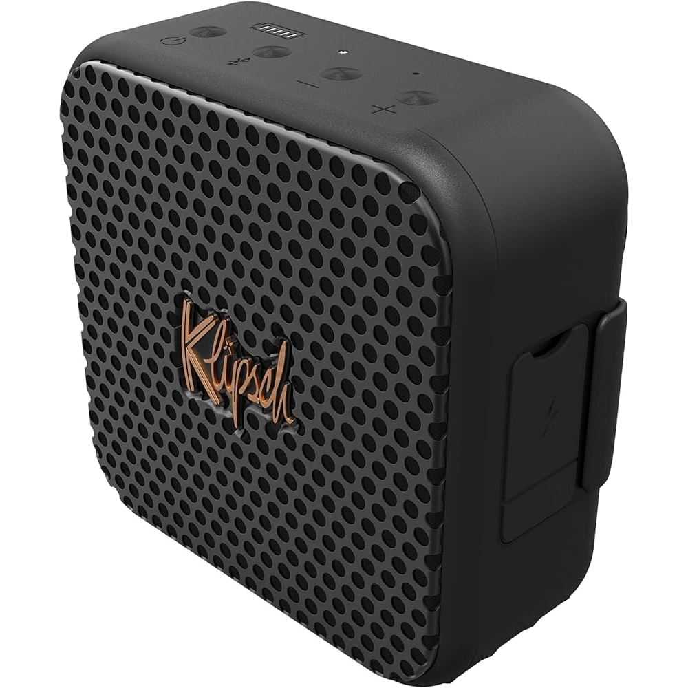 KLIPSCH AUSTIN ลำโพงบลูทูธพกพา กำลังขับ 10วัตต์ Bluetooth 5.3