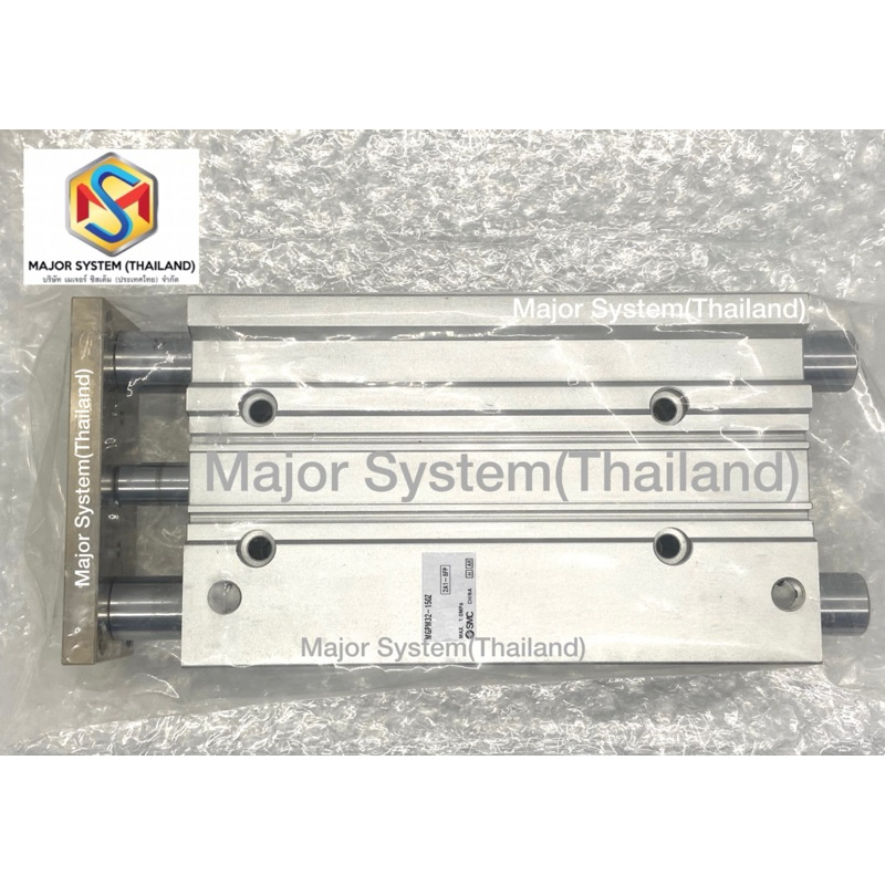 SMC MGPM32-150Z Compact Guide Cylinder, กระบอกลม, Air  Cylinder จำหน่าย SMC