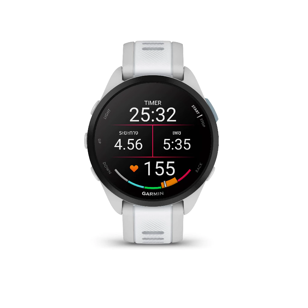 Garmin Forerunner 165 Series Smartwatch สมาร์ทวอทช์ นาฬิกาอัจฉริยะ thumbnail 4
