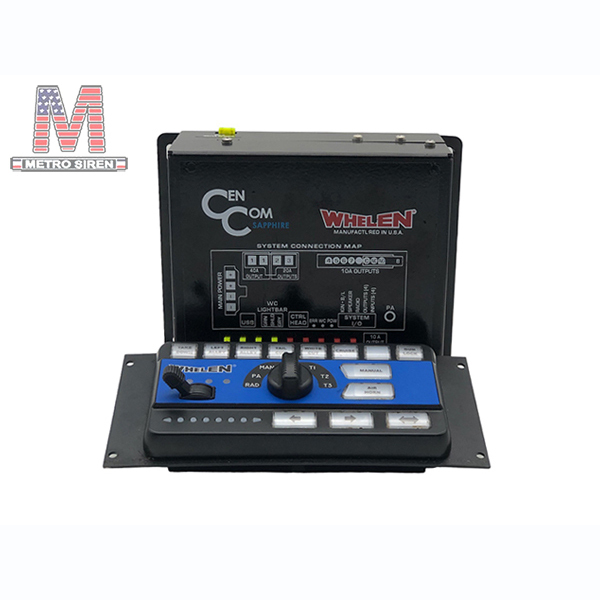 Whelen Sapphire หน้า 06 (มือสอง)