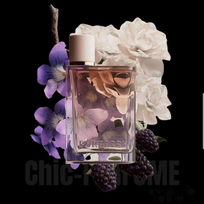 เหลือ 1599 ฿ โค้ด [เก็บโค้ดหน้าร้าน]  BURBERRY Her Intense Eau de Parfum 50 ml กล่องซีล