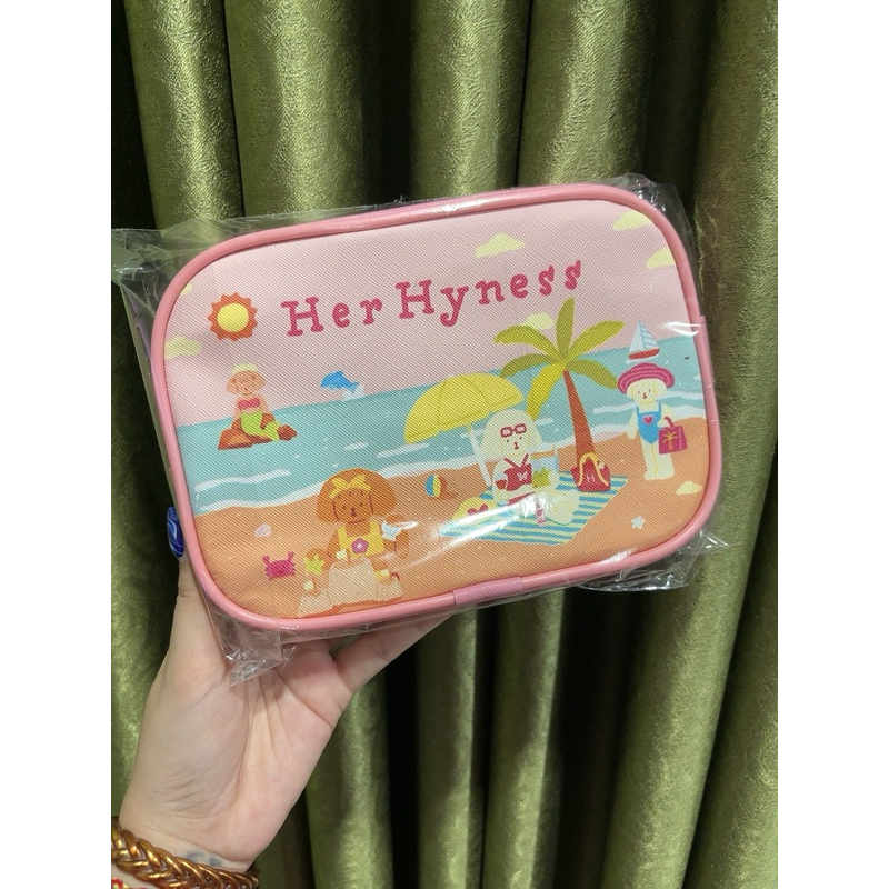 กระเป๋า HerHyness HH Summer Pouch แท้ 100%