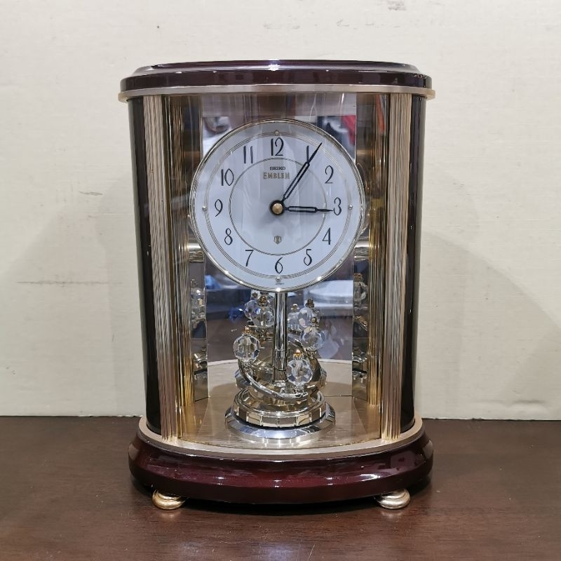 นาฬิกา Seiko EMBLEM HW433G [มือ 2]