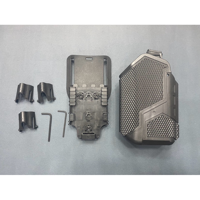 ซองโพลิเมอ ปลดไว omnivore holster พร้อมส่งในไทย