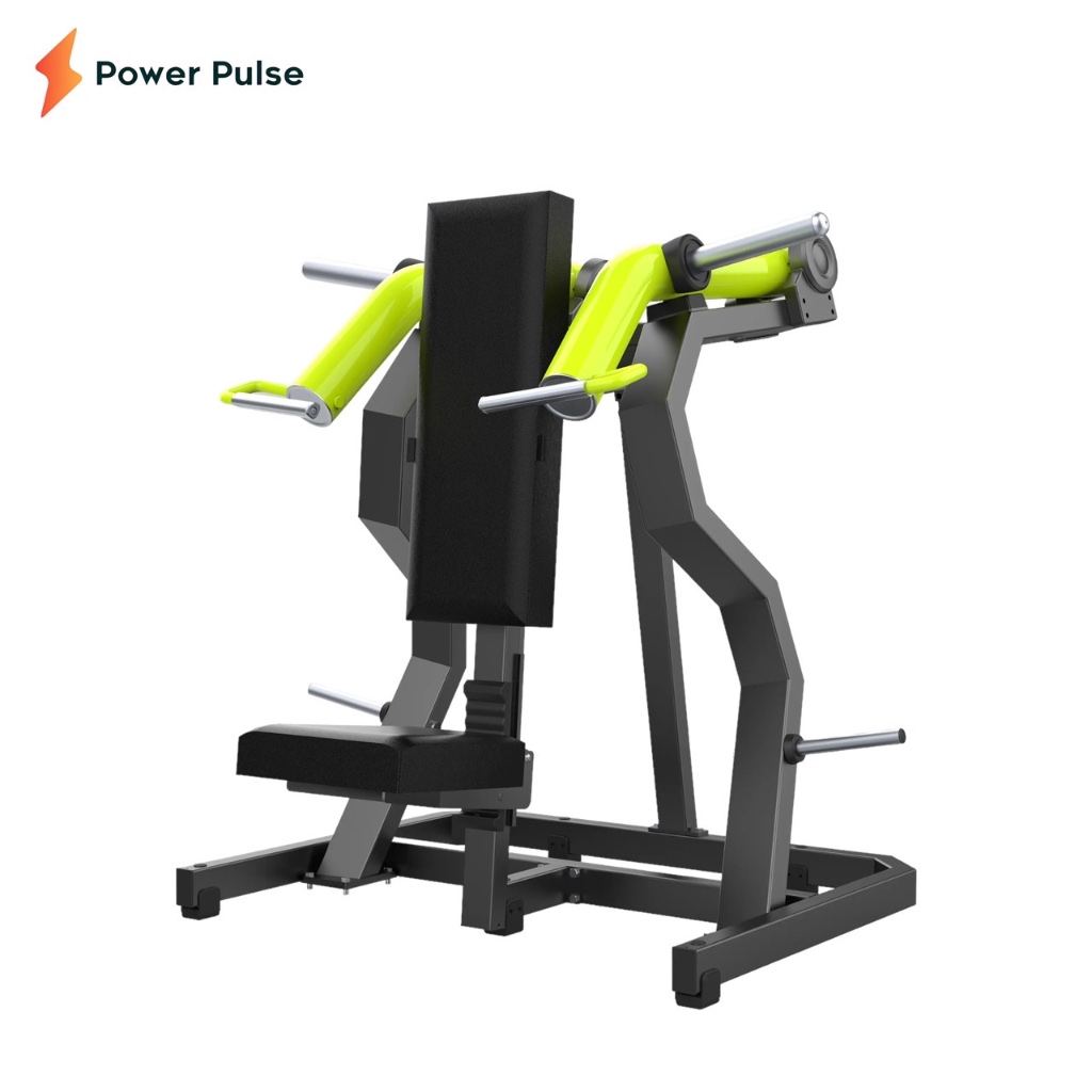 เครื่องออกกำลังแบบ ใส่แผ่นน้ำหนัก PLATE LOADED