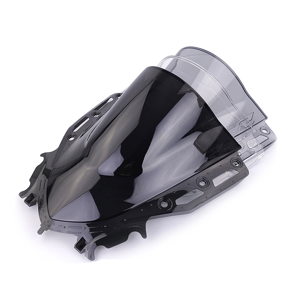 ชิวหน้า,บังไมล์,ชิวหน้าแต่งสำหรับ YAMAHA R15 / R15M V4 ปี2021-2022 V1.วัสดุโพลีคาร์บอเนต
