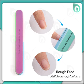 💜 Beaumore 💜 ตะไบเล็บ nail ตะไบ ขัดเล็บเงา 7 ขั้นตอน แบบฟองน้ำ 4 ด้าน ใช้งานง่าย ประหยัดเวลา น้ำหนักเบา พกพาสะดวก