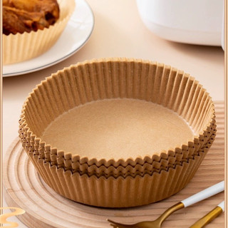 QA-กระดาษรองหม้อ กระดารองหม้อทอด แผ่นรองหม้อทอด