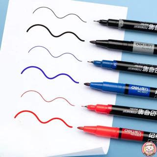 สติ๊กเกอร์ชื่อกันน้ำ 280ดวง แบบเขียนเอง สติ๊กเกอร์ติดของใช้ เด็กอนุบาล ปากกากันน้ำ Name Sticker