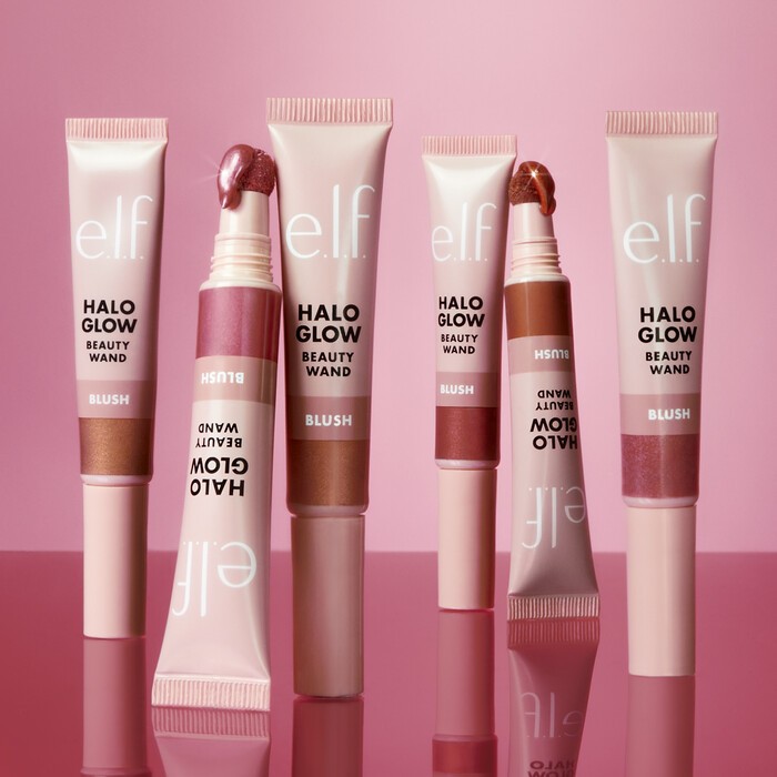 [แท้จาก Elf อเมริกา] Elf Halo Glow Blush Beauty Wand