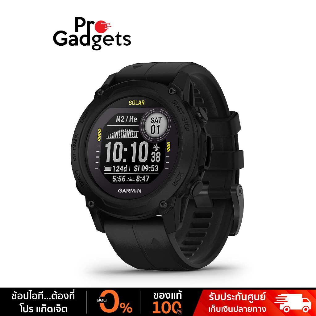 Garmin Descent G1 Smartwatch สมาร์ทวอทช์ นาฬิกาอัจฉริยะ