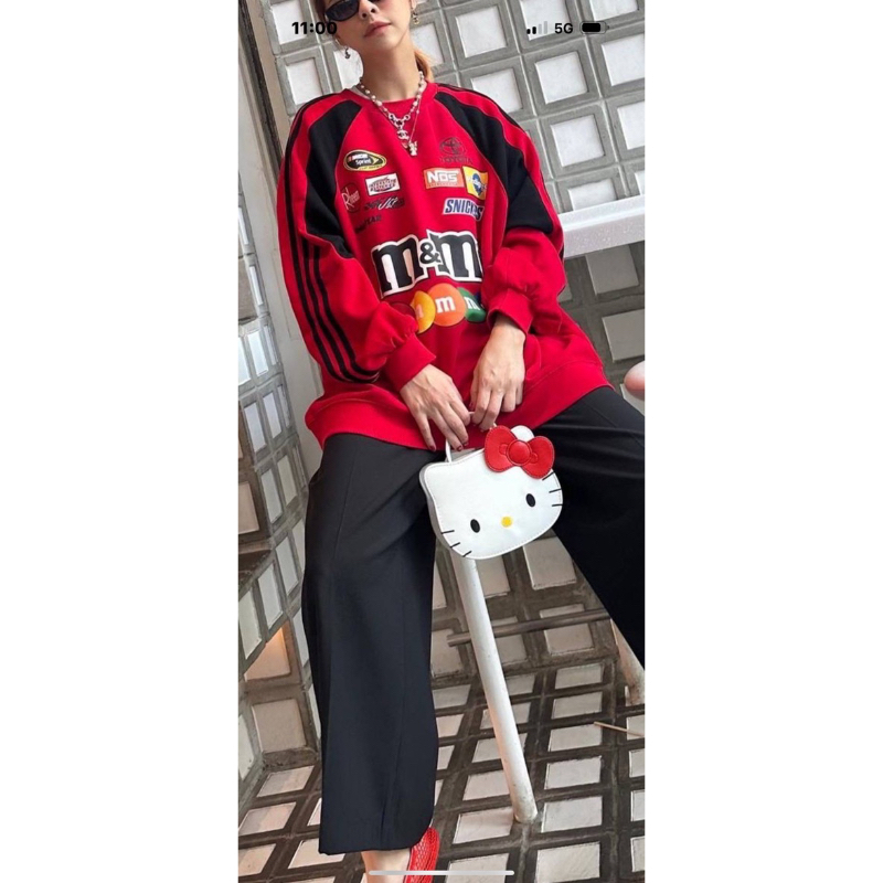 กระเป๋าถือลายการ์ตูน มี 3ลาย มายเมโลดี้,คุโรมิ