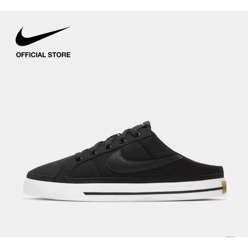 รองเท้า NIKE WOMEN'S COURT LEGACY MULE SHOES
