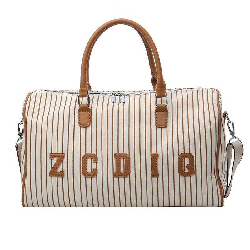 3 สี กระเป๋าเดินทาง ZODIQ กระเป๋าใส่เสื้อผ้าไปเที่ยว ไปฟิตเนส ถือได้/สะพายได้